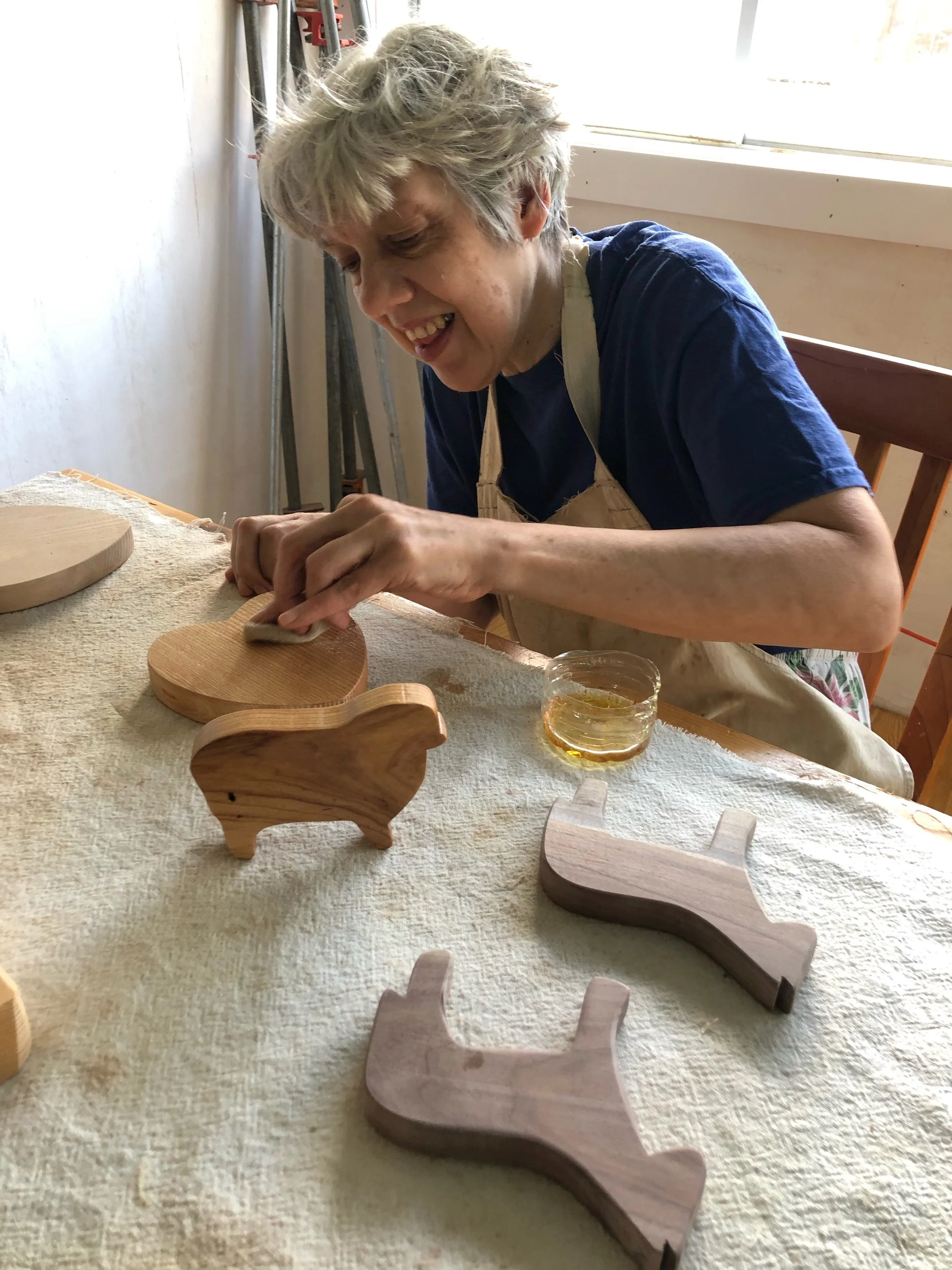 Crafts Workshops — Camphill Village Kimberton Hills